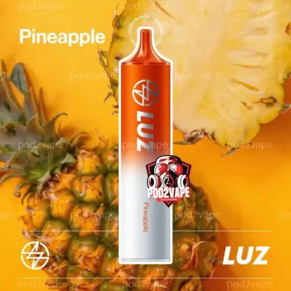 luz 12000 puffs pineapple