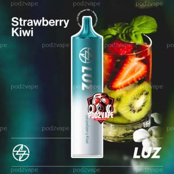luz 12000 puffs strawberry kiwi