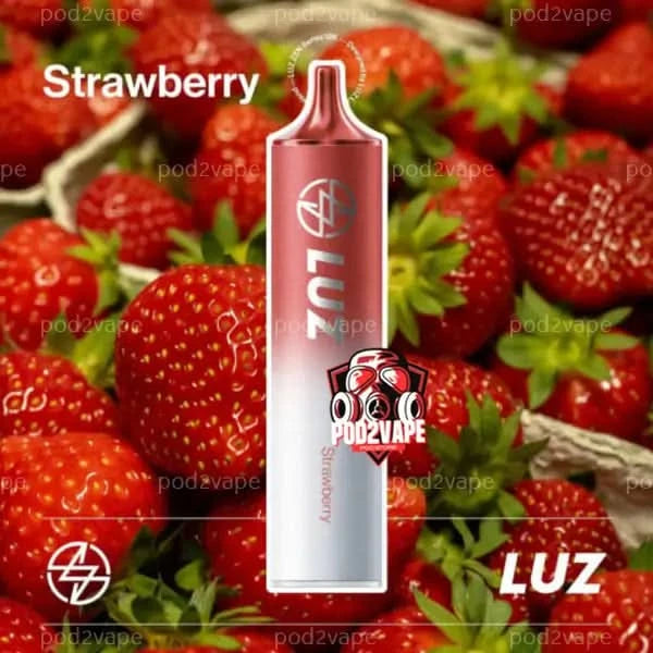 luz 12000 puffs strawberry