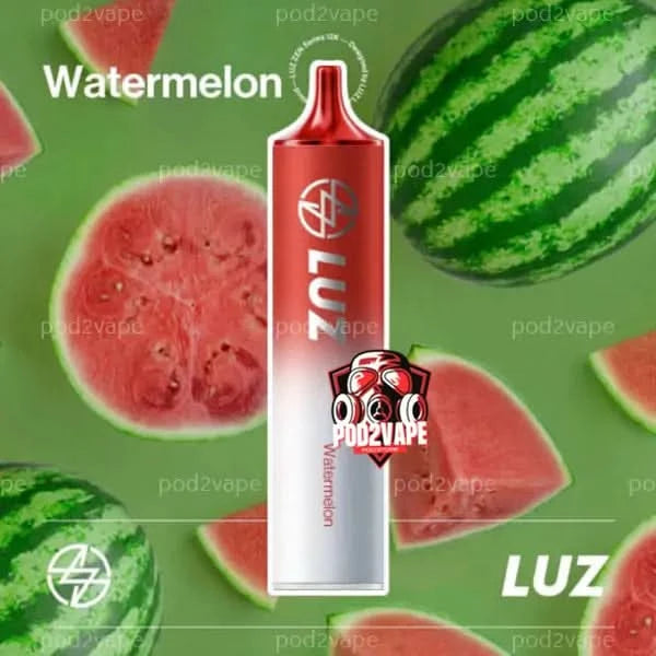 luz 12000 puffs watermelon