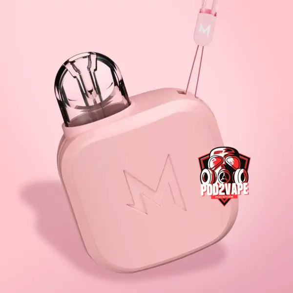 M zero nano pink