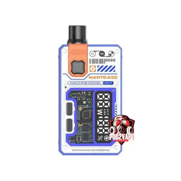 Rincoe mantio aio plus 2 blue