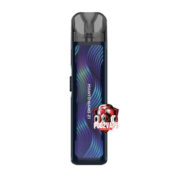 Rincoe manto nano z1 kit ripple blue