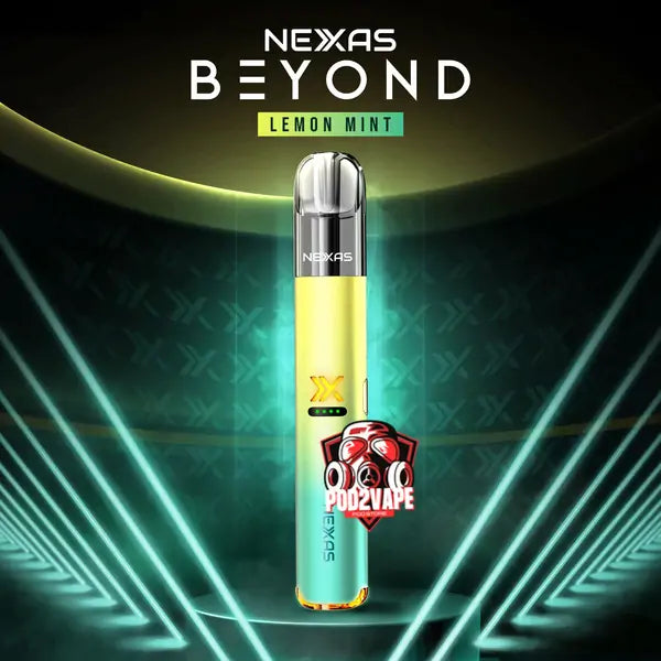 Nexas beyond lemon mint