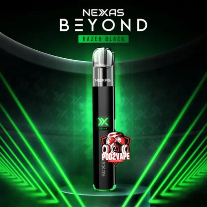 Nexas beyond razer black