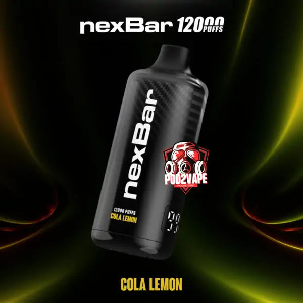 Wotofo nexbar 12000 puffs cola lemon