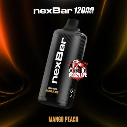 Wotofo nexbar 12000 puffs mango peach