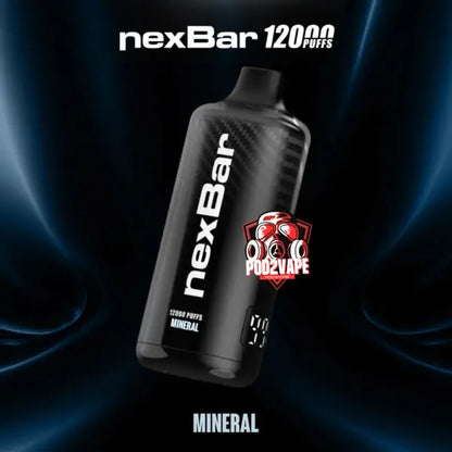 Wotofo nexbar 12000 puffs mineral water
