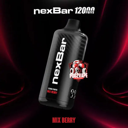 Wotofo nexbar 12000 puffs mix berry