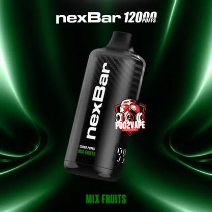 Wotofo nexbar 12000 puffs mix fruits