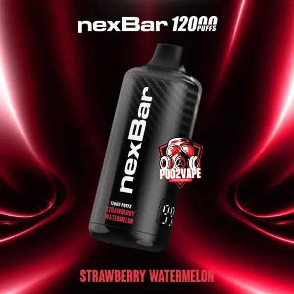 Wotofo nexbar 12000 puffs strawberry watermelon