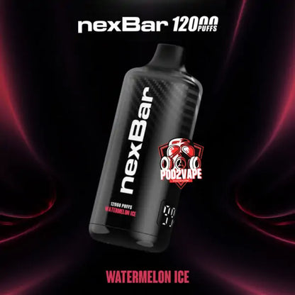 Wotofo nexbar 12000 puffs watermelon ice