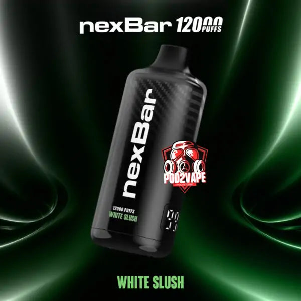 Wotofo nexbar 12000 puffs white slush