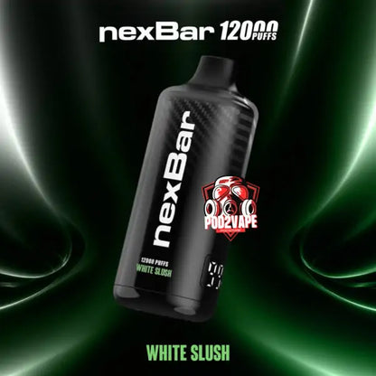 Wotofo nexbar 12000 puffs white slush