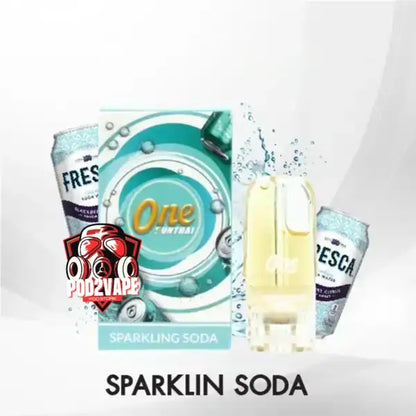 หัวพอต one punthai sparkling soda