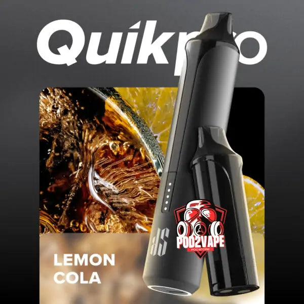 Ks quik pro 15k cola lemon