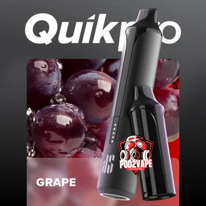 Ks quik pro 15k grape