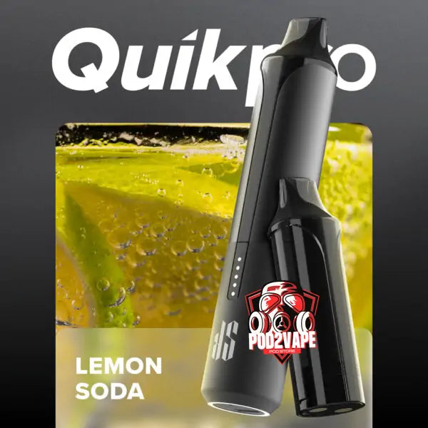 Ks quik pro 15k lemon soda