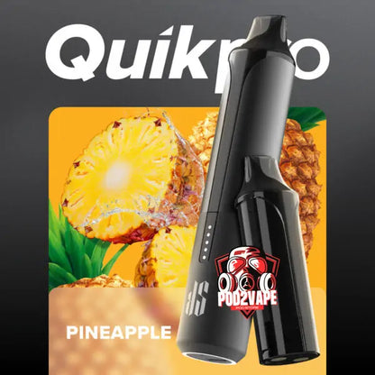 Ks quik pro 15k pineapple