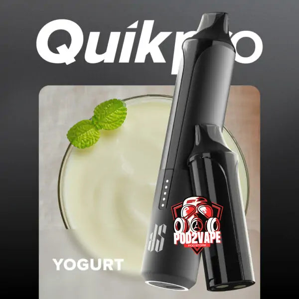 Ks quik pro 15k yogurt