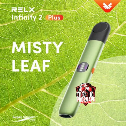 Relx infinity 2 plus misty leaf
