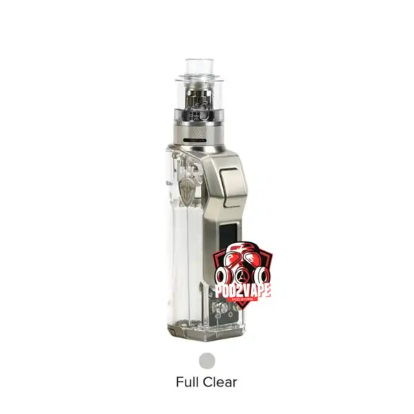 Rincoe jellybox mini 80w kit full clear