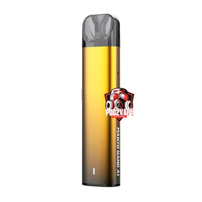 Rincoe manto nano a1 kit gold