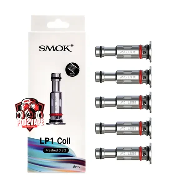 คอยล์ Smok lp1 0.8 ohm
