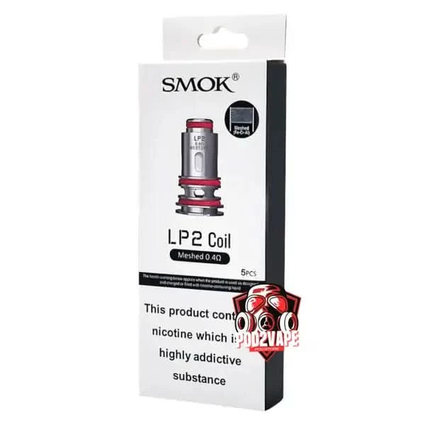 คอยล์ smok lp2 0.4 ohm