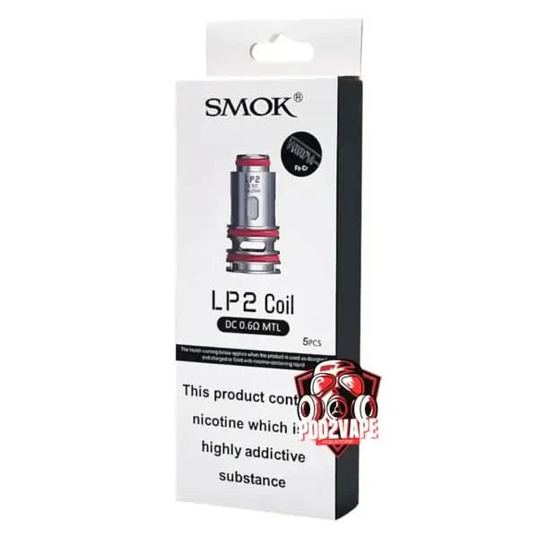 คอยล์ smok lp2 0.6 ohm