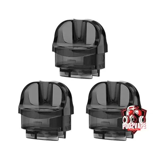 หัวแท้งค์ Smok nord 50w สำหรับคอยล์ Nord