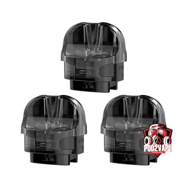 หัวแท้งค์ Smok nord 50w สำหรับคอยล์ Rpm