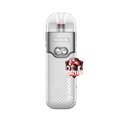 Smok nord gt kit silver carbon fiber