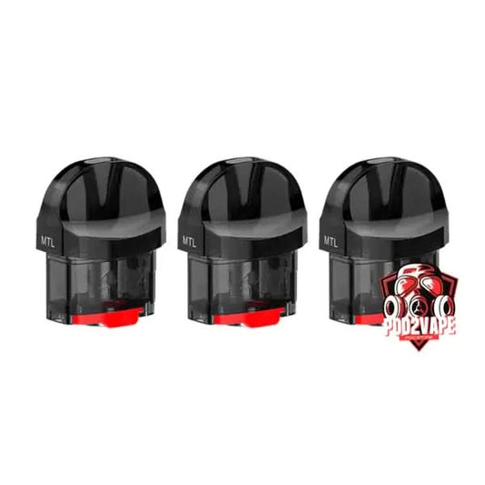 หัวแท้งค์ smok nord pro