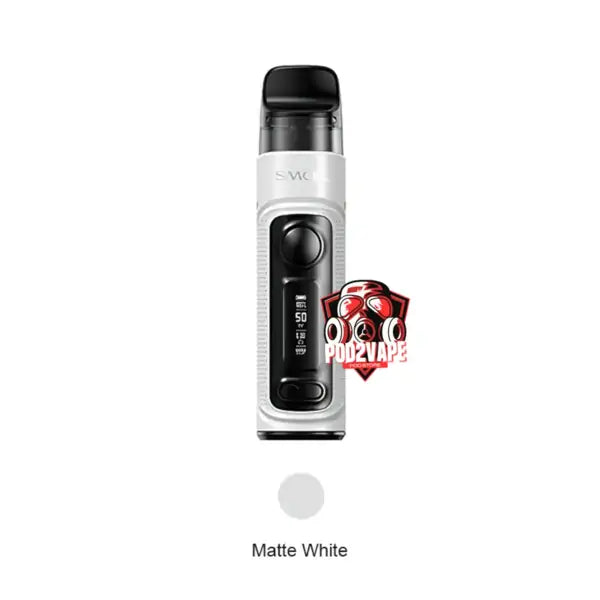 Smok rpm c pod kit matte white