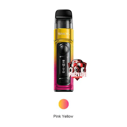Smok rpm c pod kit pink yellow