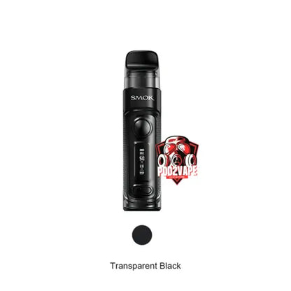 Smok rpm c pod kit transparent black
