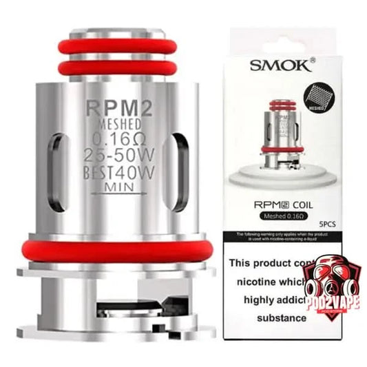 คอยล์ Smok rpm 2 0.16 ohm