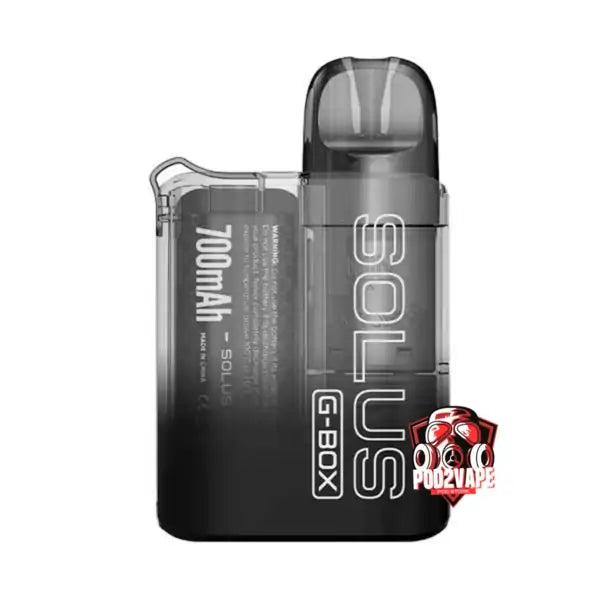 Smok solus g box kit transparent
