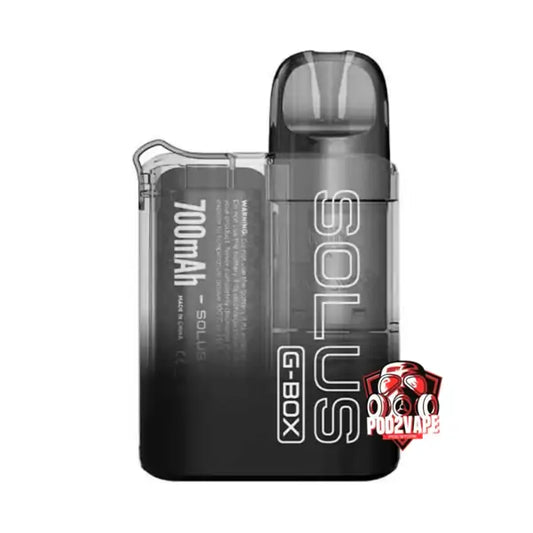 Smok solus g box kit transparent