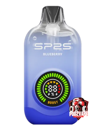 Ocean 18000 puffs blueberry