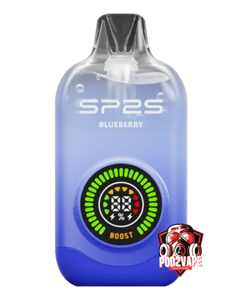 Ocean 18000 puffs blueberry