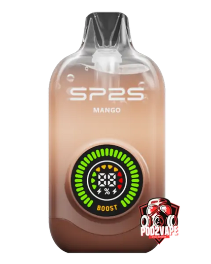 Ocean 18000 puffs mango