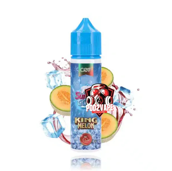 Super cool freebase king melon