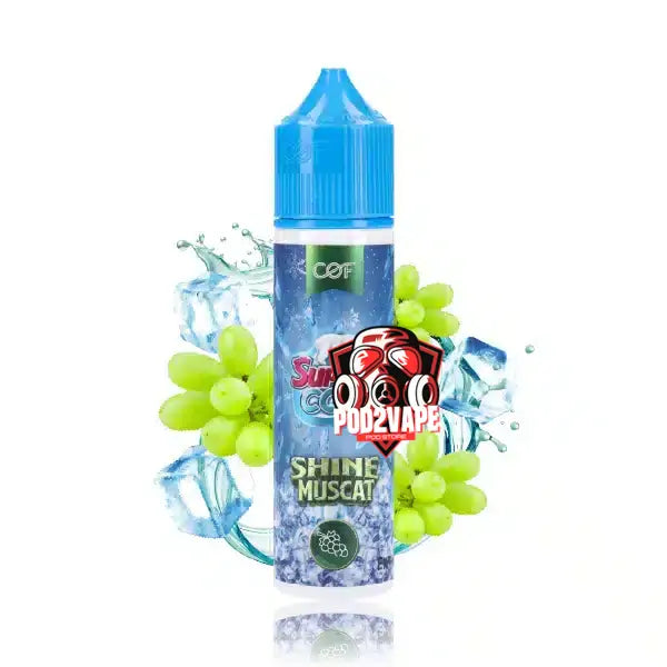 Super cool freebase shine muscat