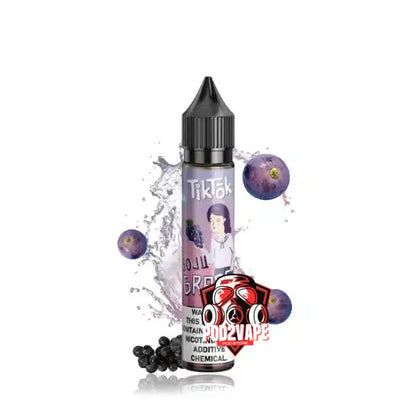 Soju freebase grape
