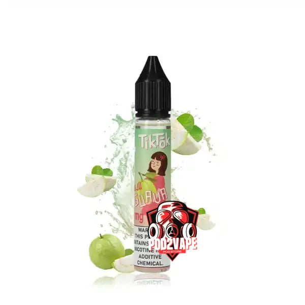 Soju freebase guava
