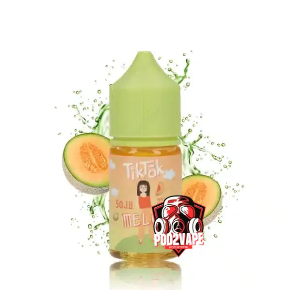 Tiktok soju salt nic melon