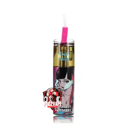 Randm tornado 10000 puffs blueberry raspberry