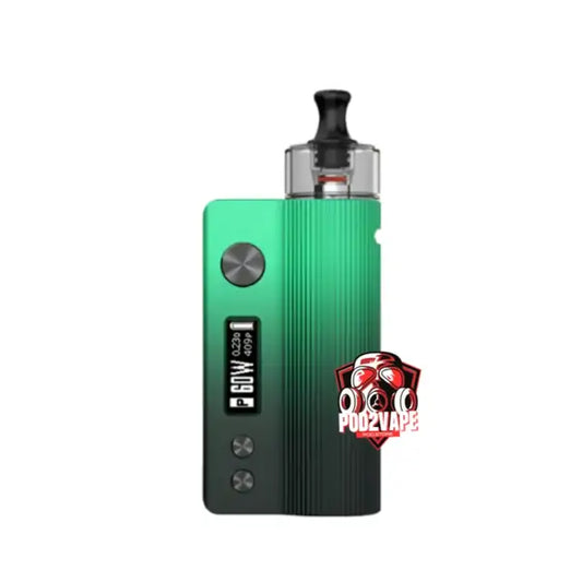 Vandy Vape Nox Pod Kit aurora green black